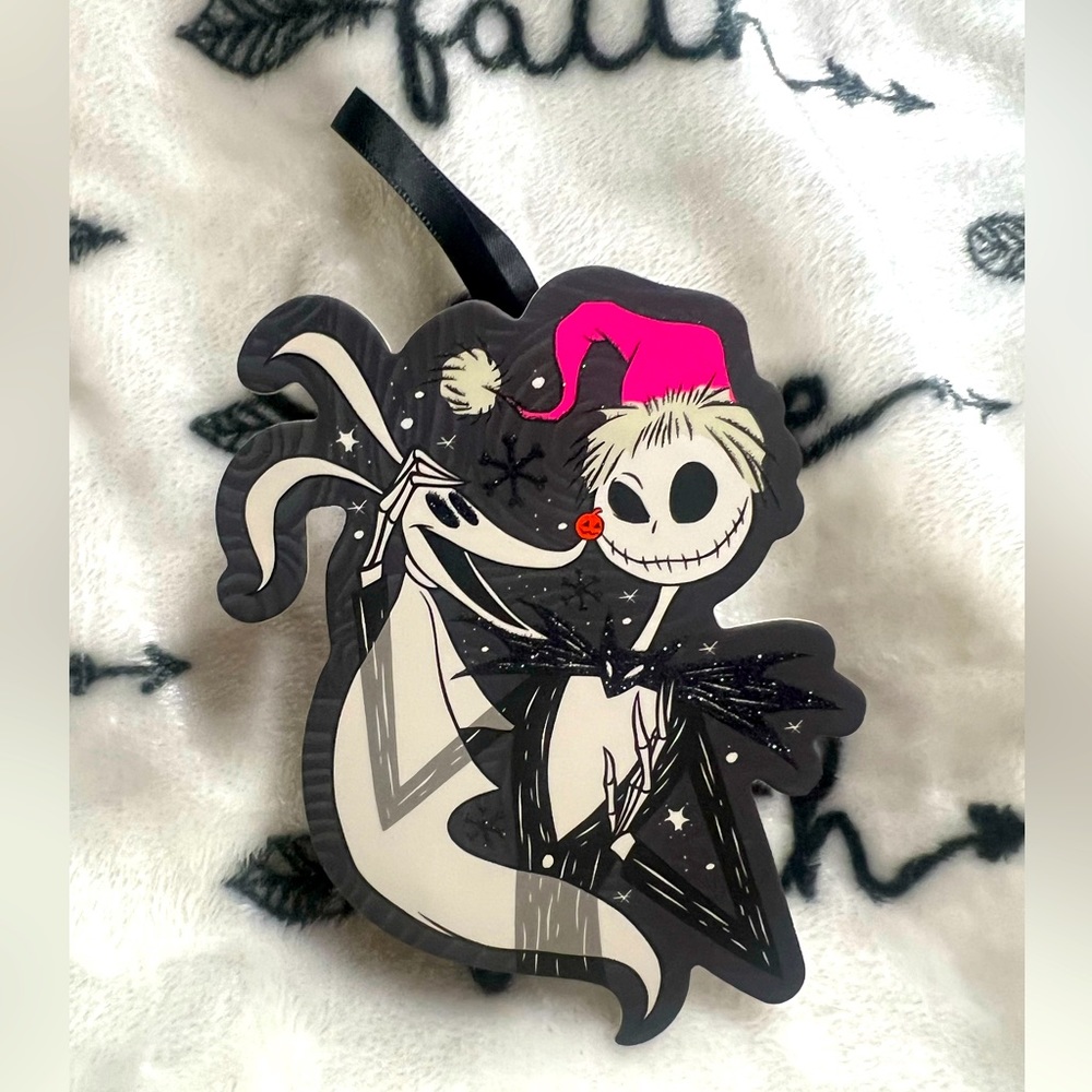The Nightmare Before Christmas- Tim Burton’s Disney Crème Lux Lipstick Dark Red